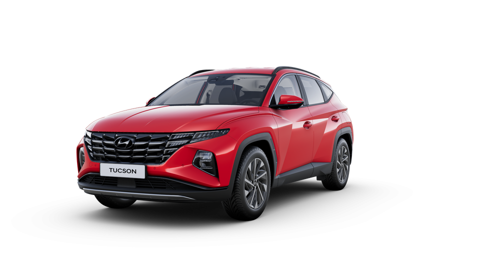 Hyundai Tucson HEV